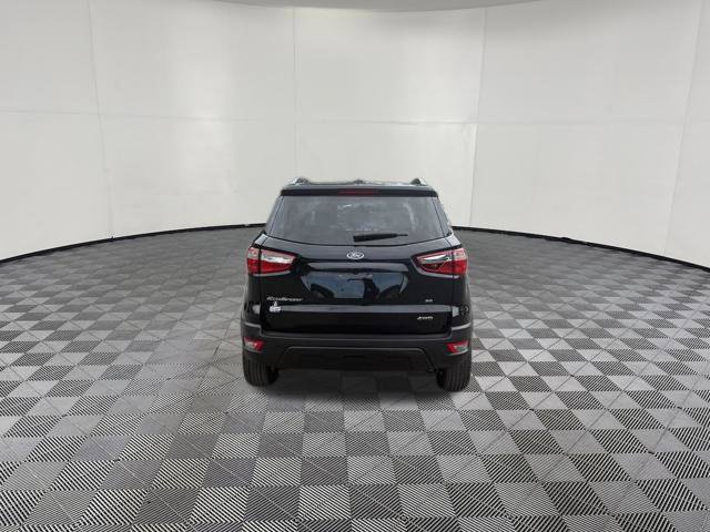 Used 2022 Ford EcoSport SE w/ SE Convenience Package AWD/4WD image 7