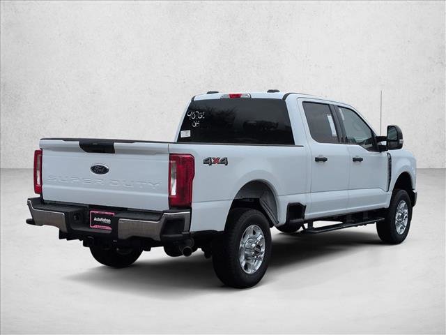 New 2026 Ford F250 XLT w/ Snow Plow Prep Package image 2