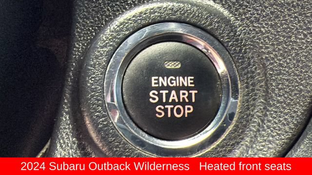 Used 2024 Subaru Outback Wilderness AWD/4WD image 21