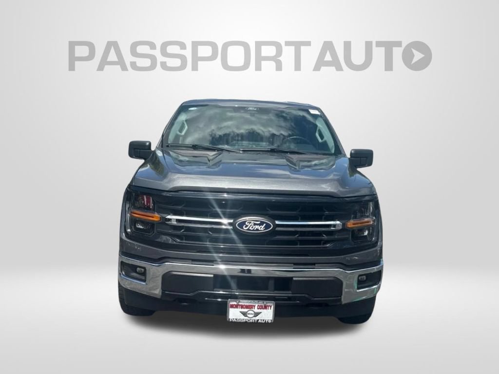 Used 2025 Ford F150 XLT w/ Equipment Group 301A Standard AWD/4WD image 2
