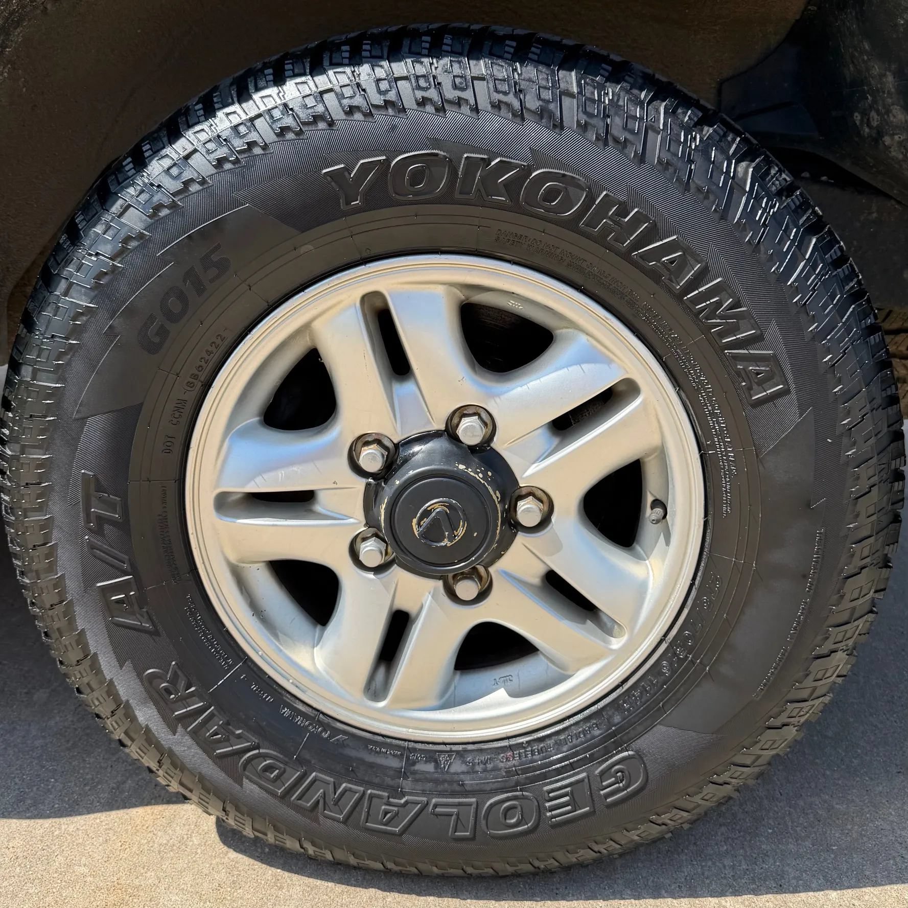 Used 1999 Lexus LX 470 4WD image 35