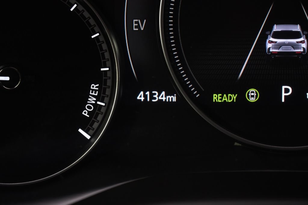 Used 2025 MAZDA CX-50 AWD 2.5 Hybrid w/ Premium Pkg image 27