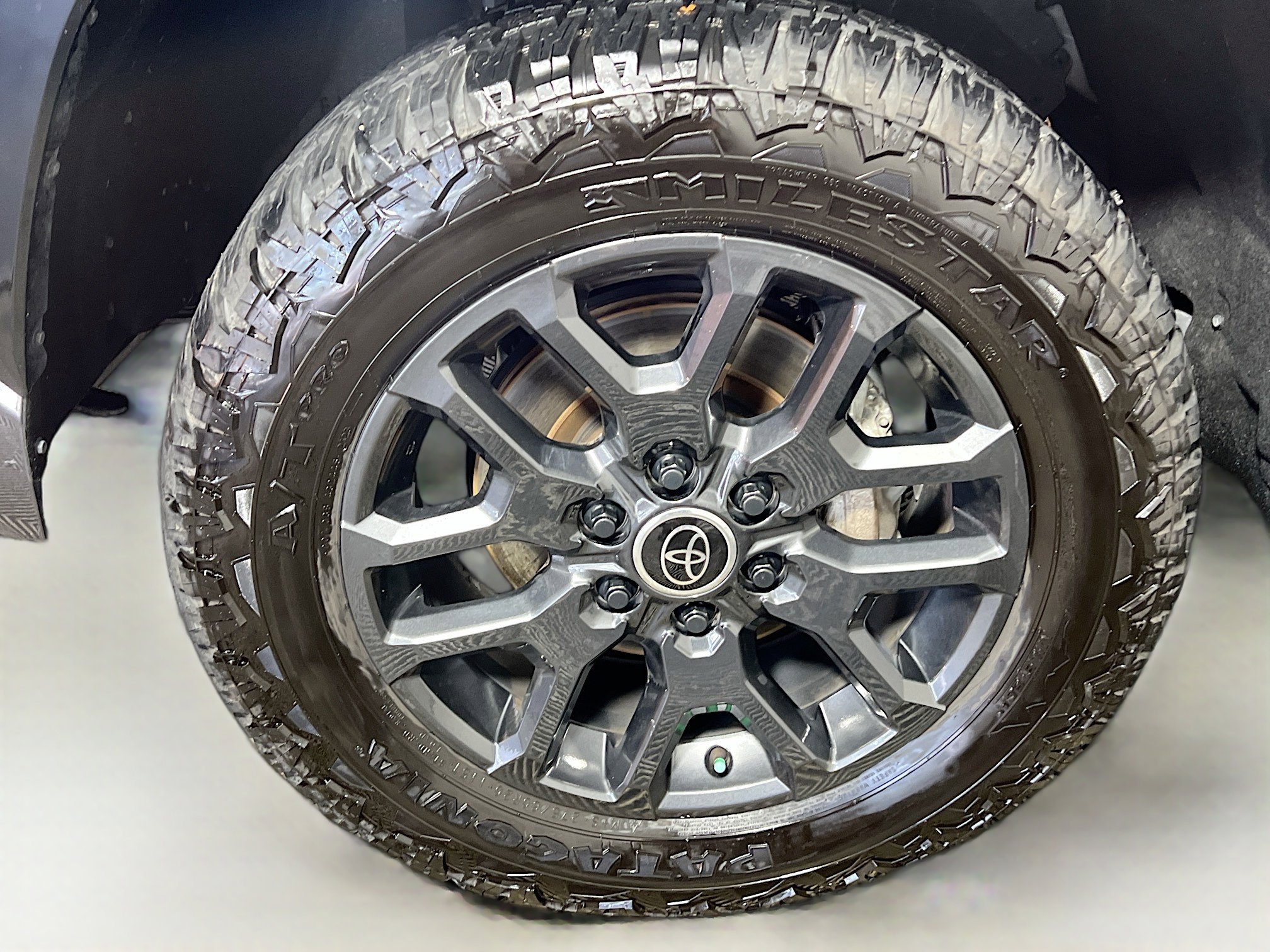 Used 2024 Toyota Tundra Platinum image 13