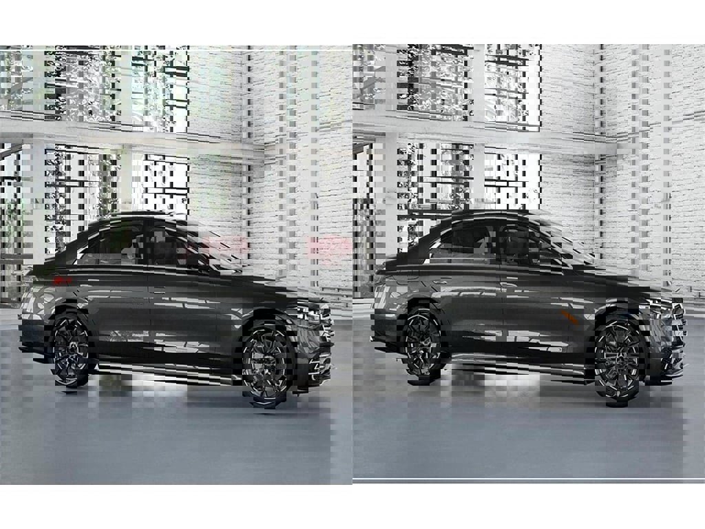 New 2026 Mercedes-Benz S 580 4MATIC Sedan image 14