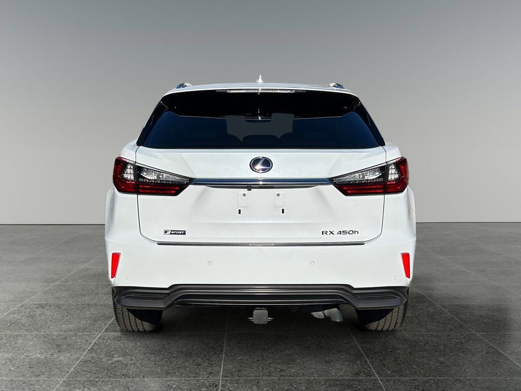 Used 2019 Lexus RX 450h F Sport image 6