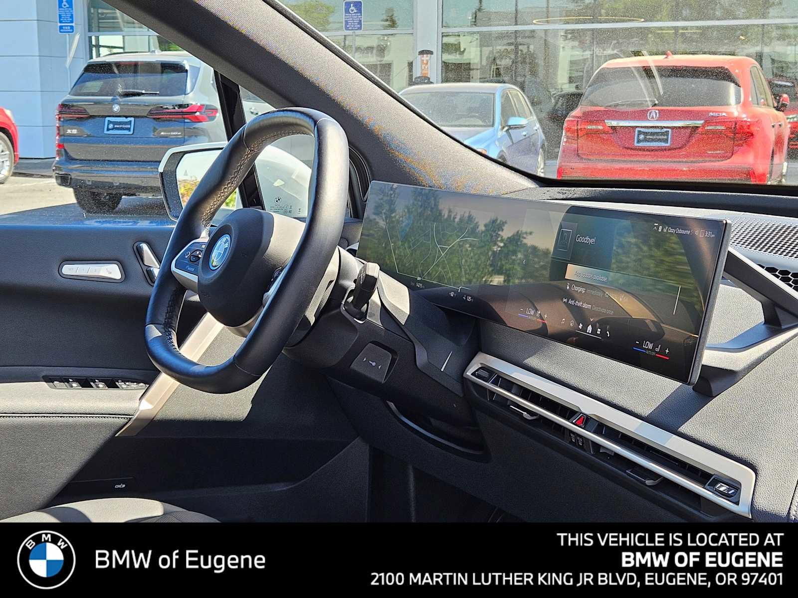 Used 2025 BMW iX xDrive50 image 12