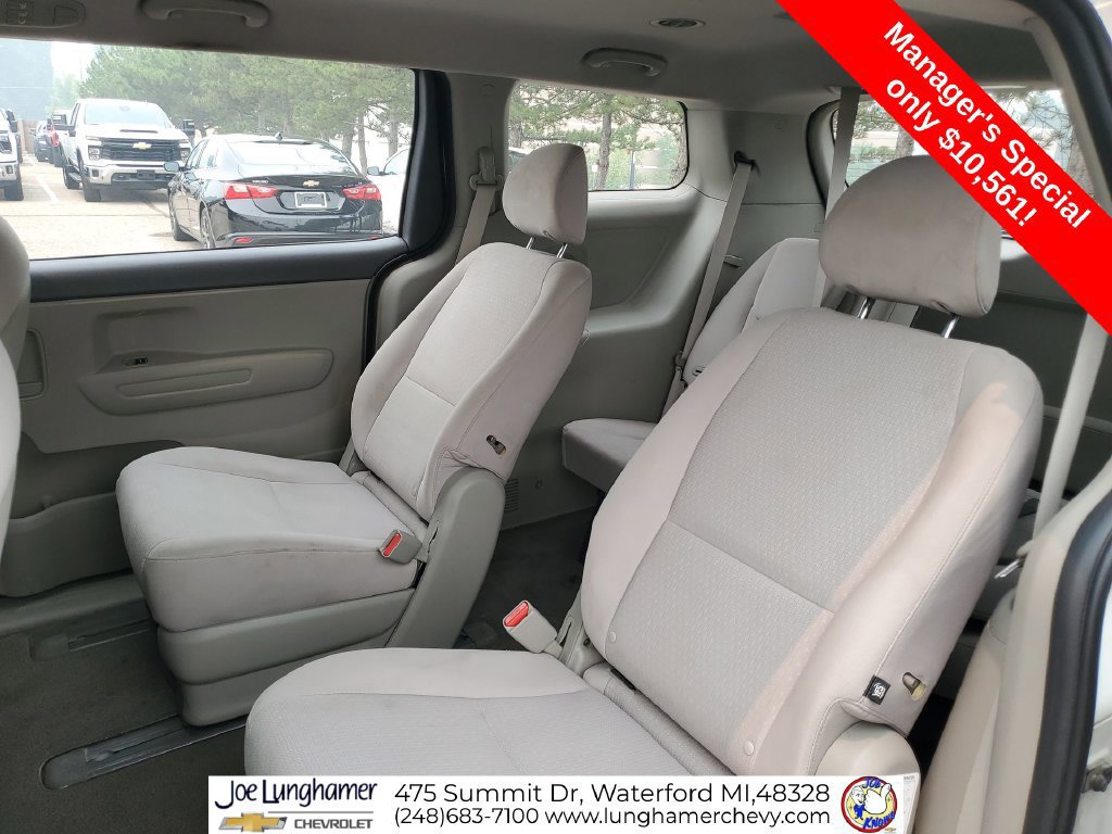 Used 2018 Kia Sedona L FWD image 22