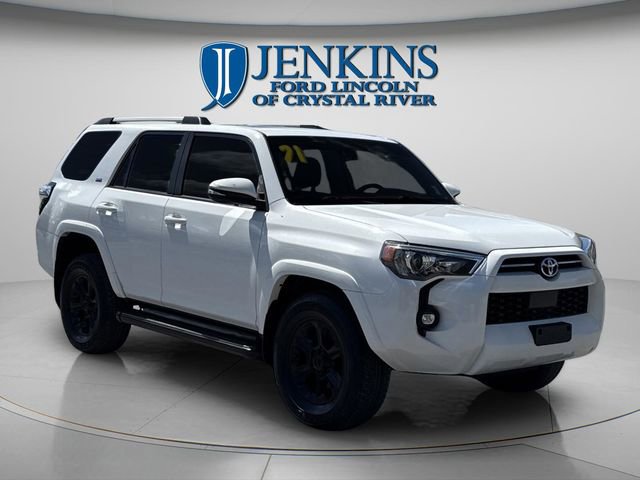 Used 2021 Toyota 4Runner SR5 Premium w/ Moonroof Package image 6
