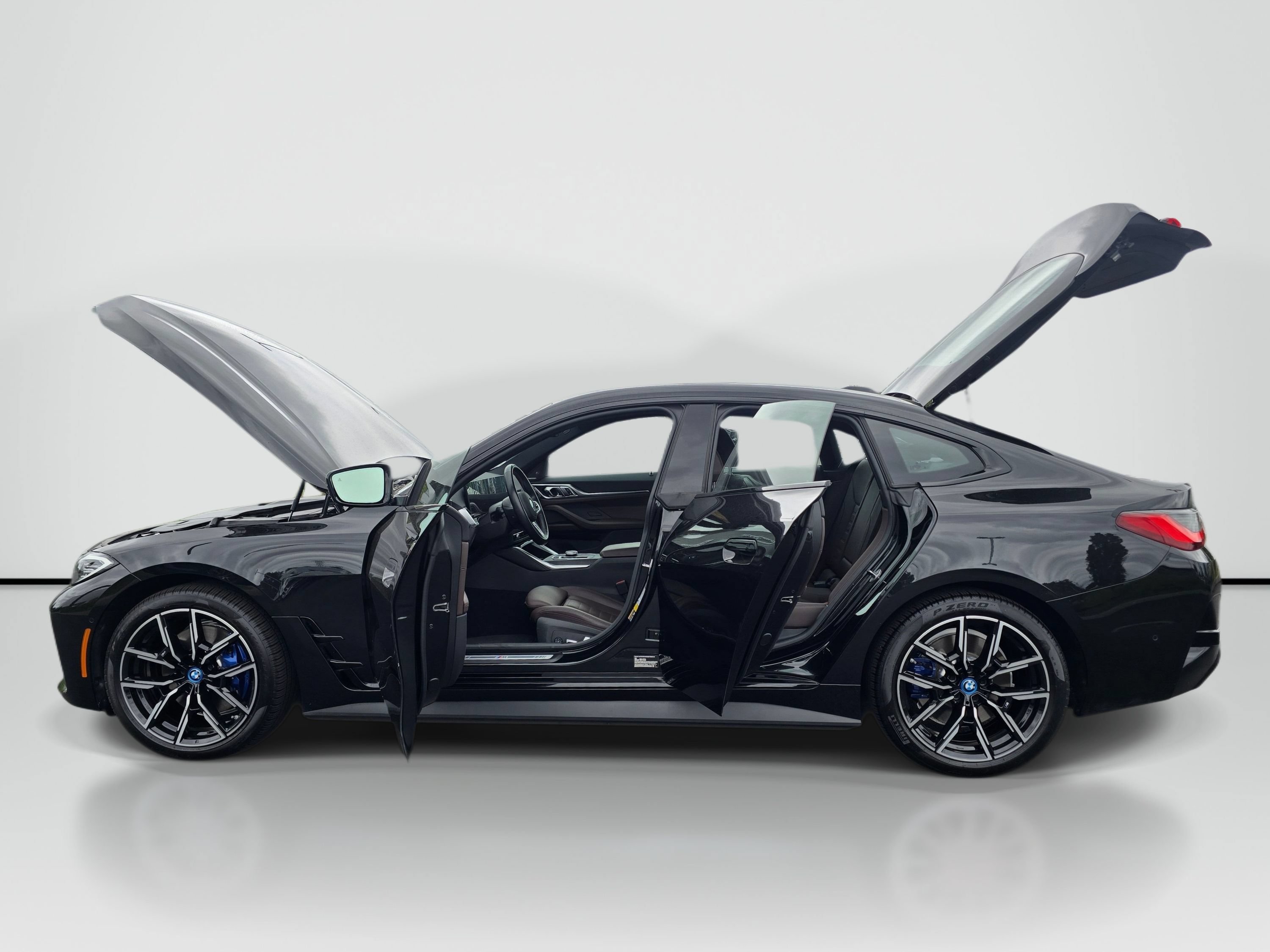 Used 2023 BMW i4 M50 AWD/4WD image 9