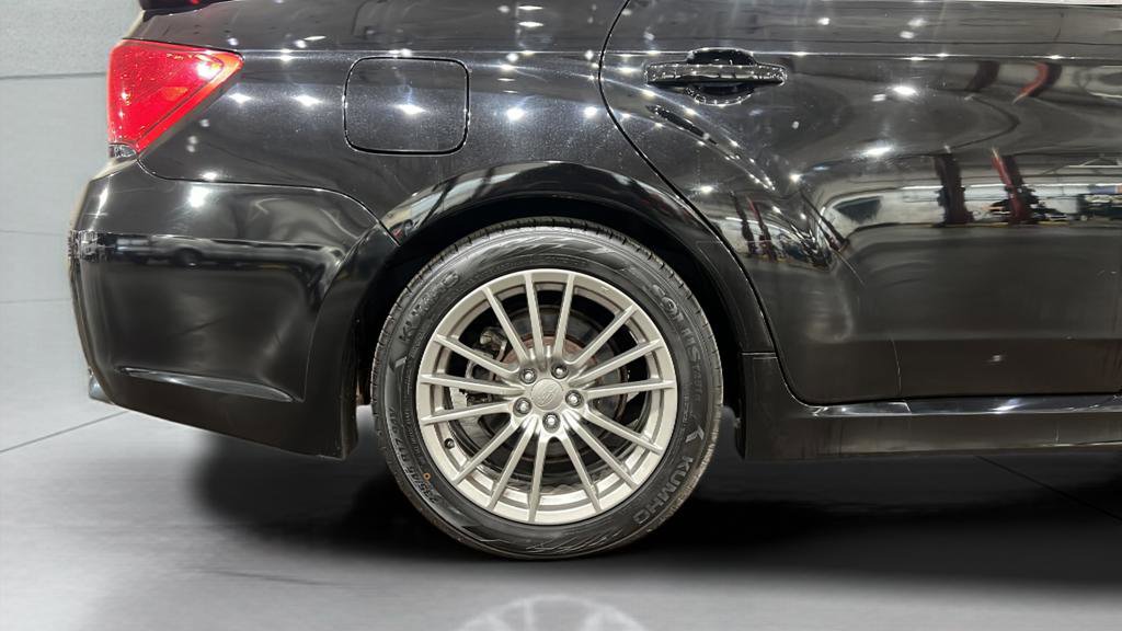 Used 2013 Subaru Impreza WRX Premium image 34