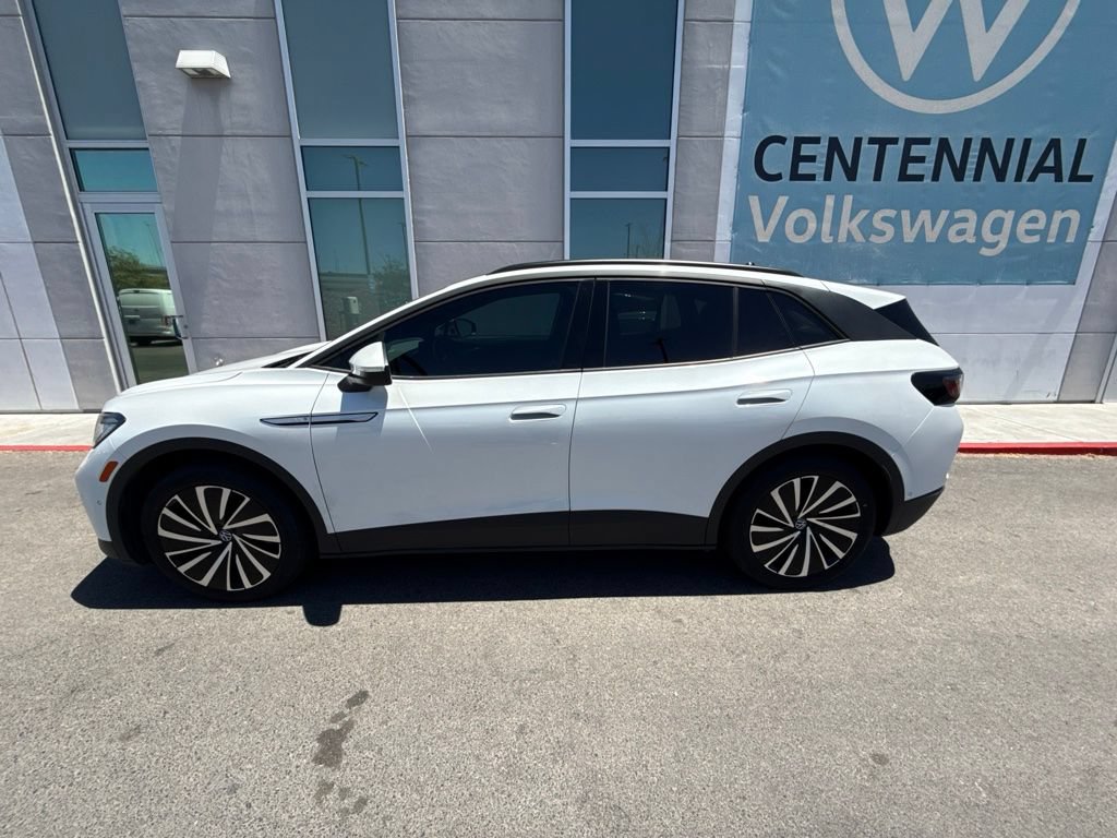 Used 2024 Volkswagen ID.4 S RWD image 3