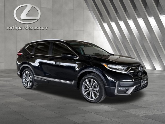 Used 2022 Honda CR-V Touring image 5