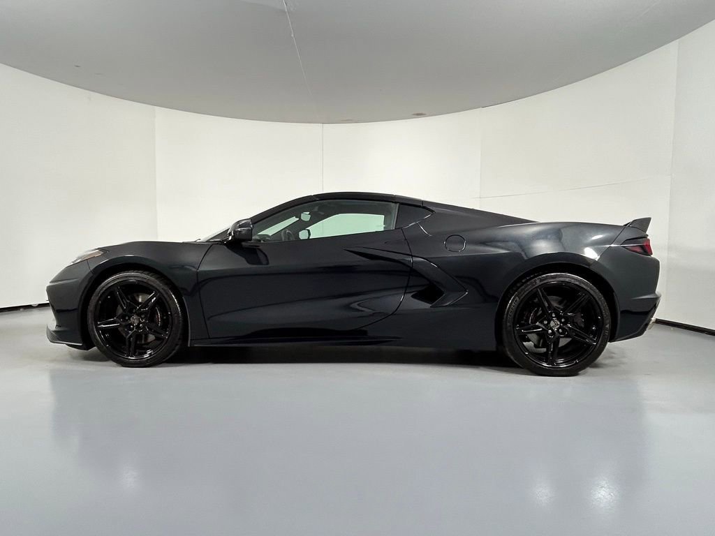 Used 2024 Chevrolet Corvette Stingray Premium Cpe w/ Z51 Performance Package image 10