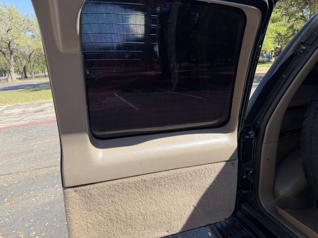 Used 1999 Chevrolet Tahoe 4WD 2-Door w/ Preferred Equipment Group image 19