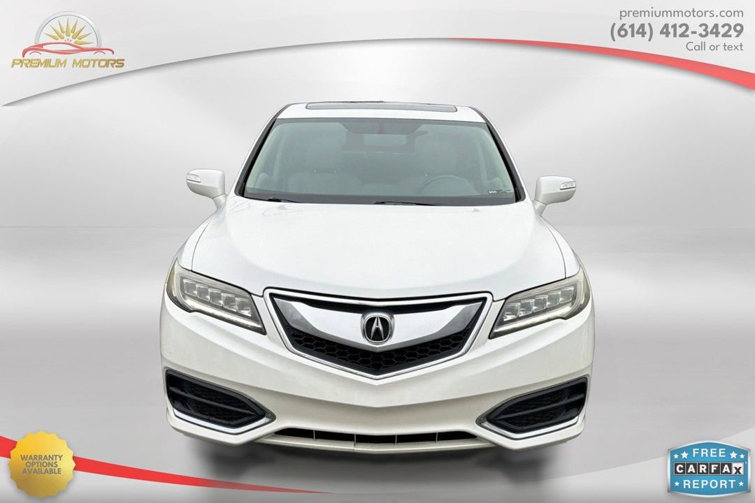 Used 2016 Acura RDX FWD image 8