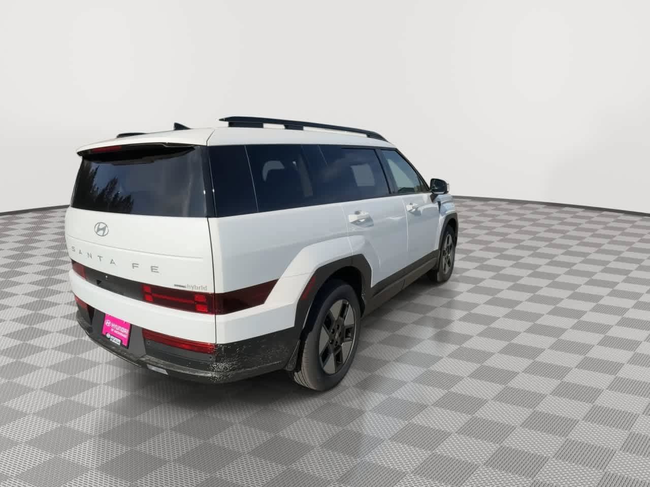 New 2027 Hyundai Santa Fe SEL AWD/4WD image 8