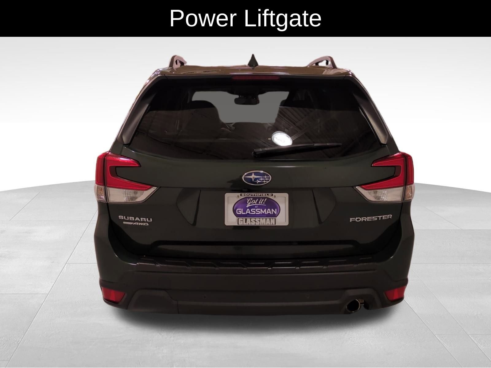 Certified 2023 Subaru Forester Limited image 5