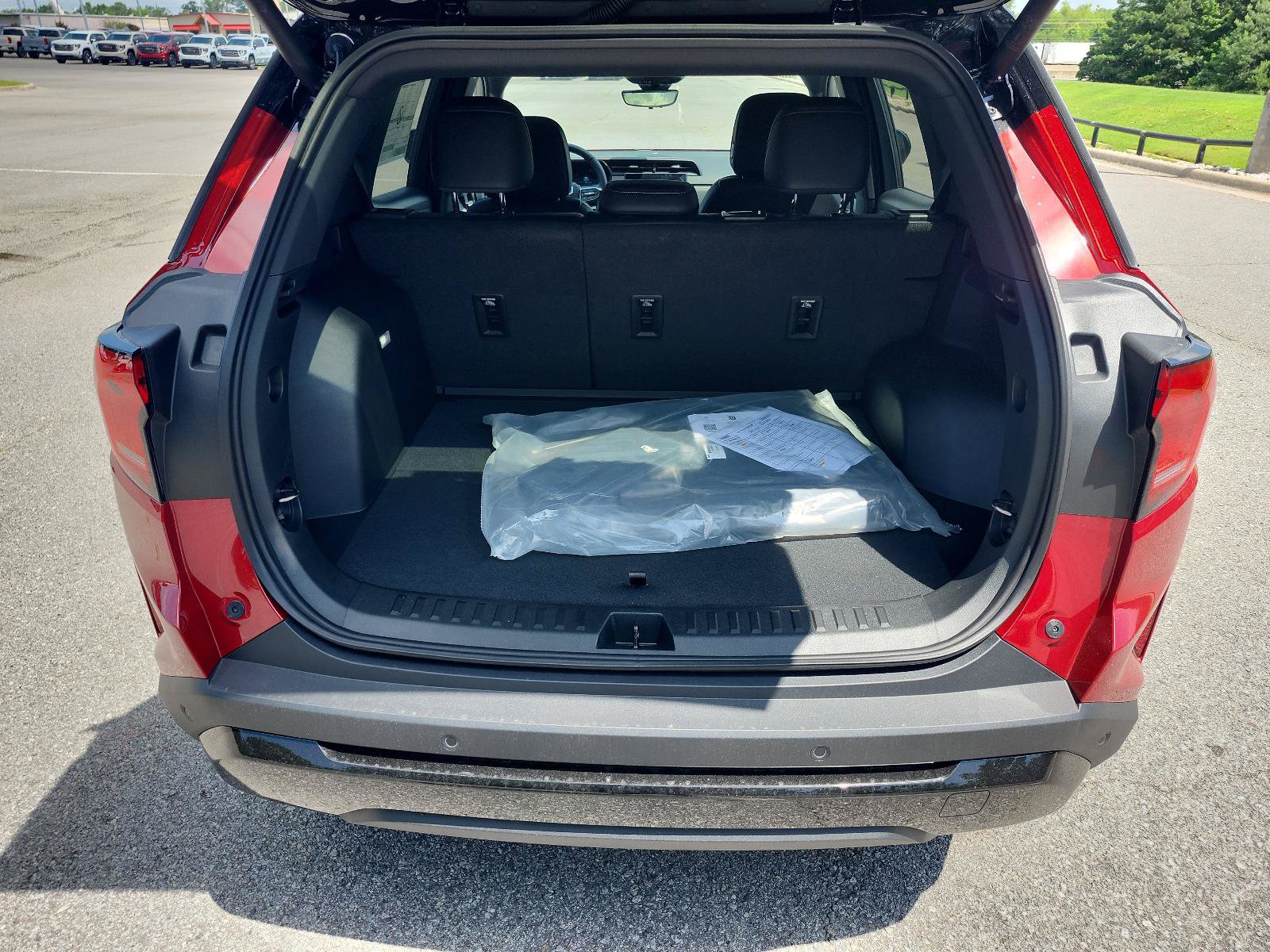 New 2026 GMC Terrain Elevation w/ Elevation Premium Package FWD image 8