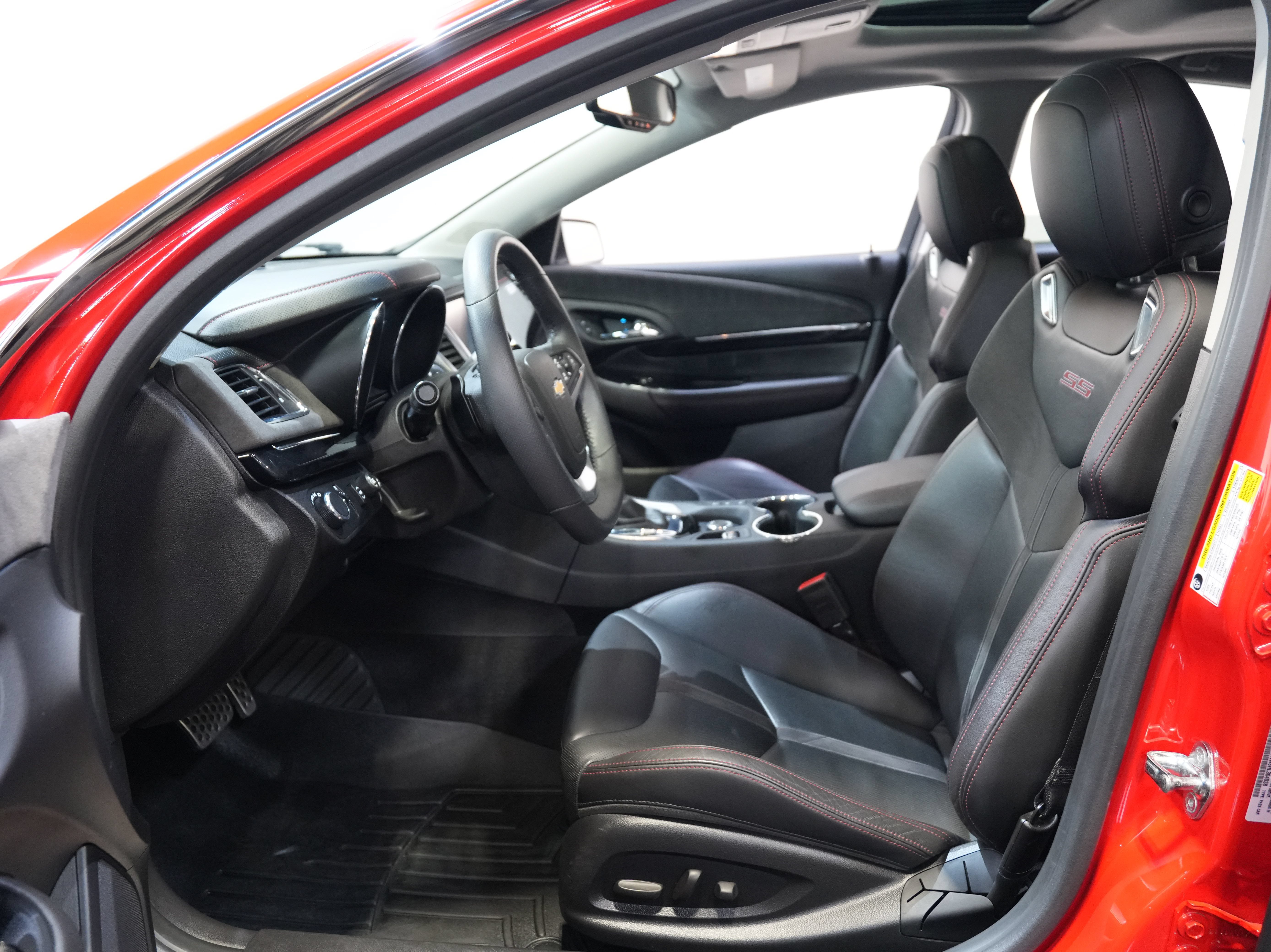 Used 2017 Chevrolet SS RWD image 30