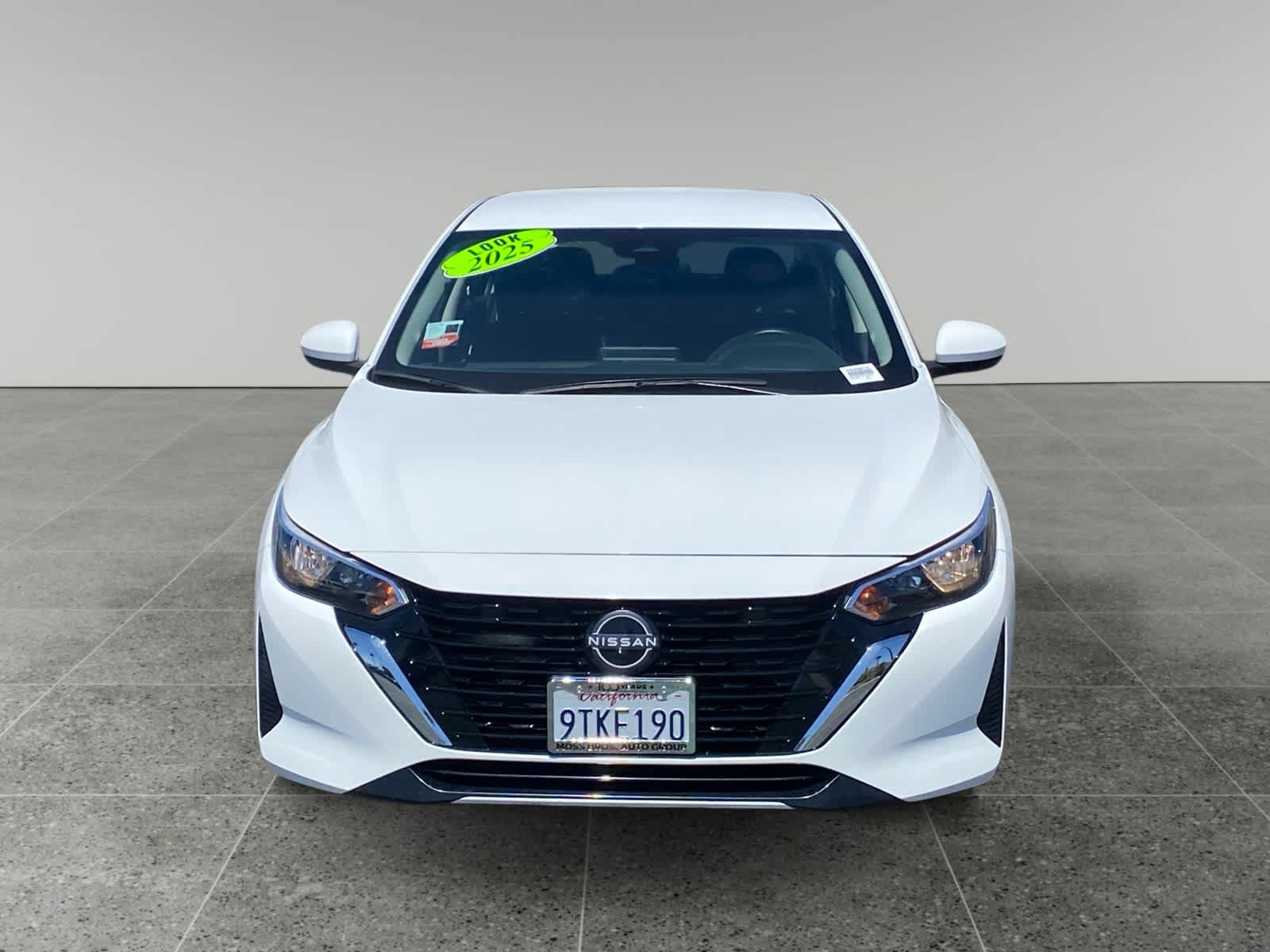 Used 2025 Nissan Sentra S FWD image 8