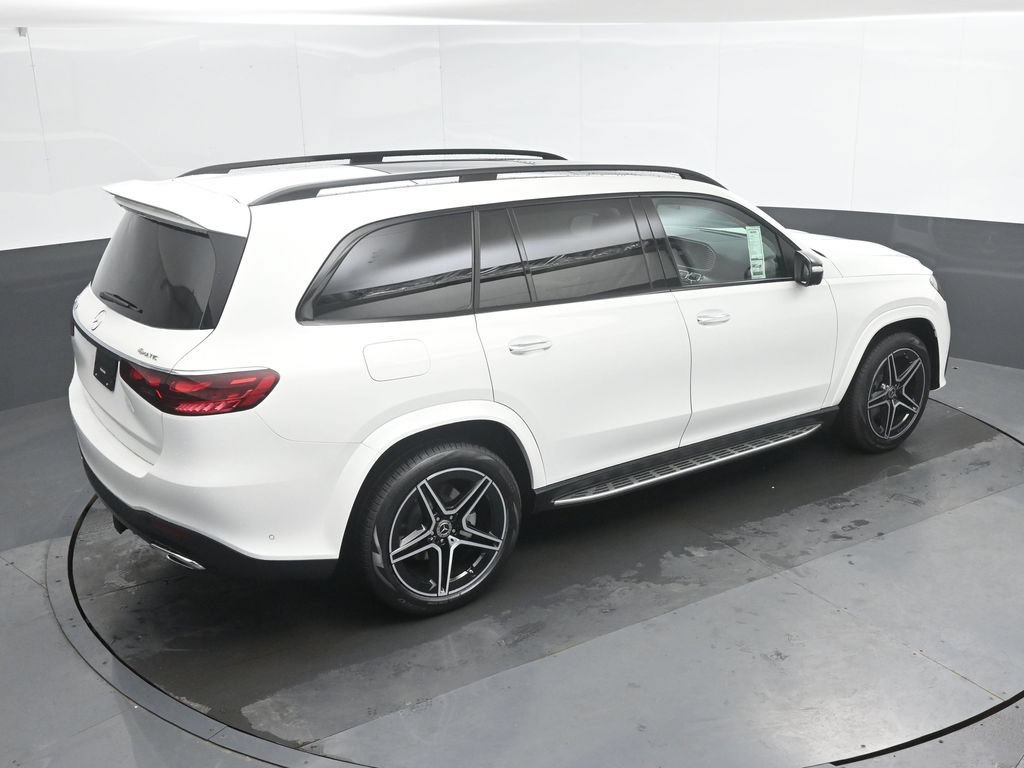 New 2026 Mercedes-Benz GLS 450 4MATIC image 29
