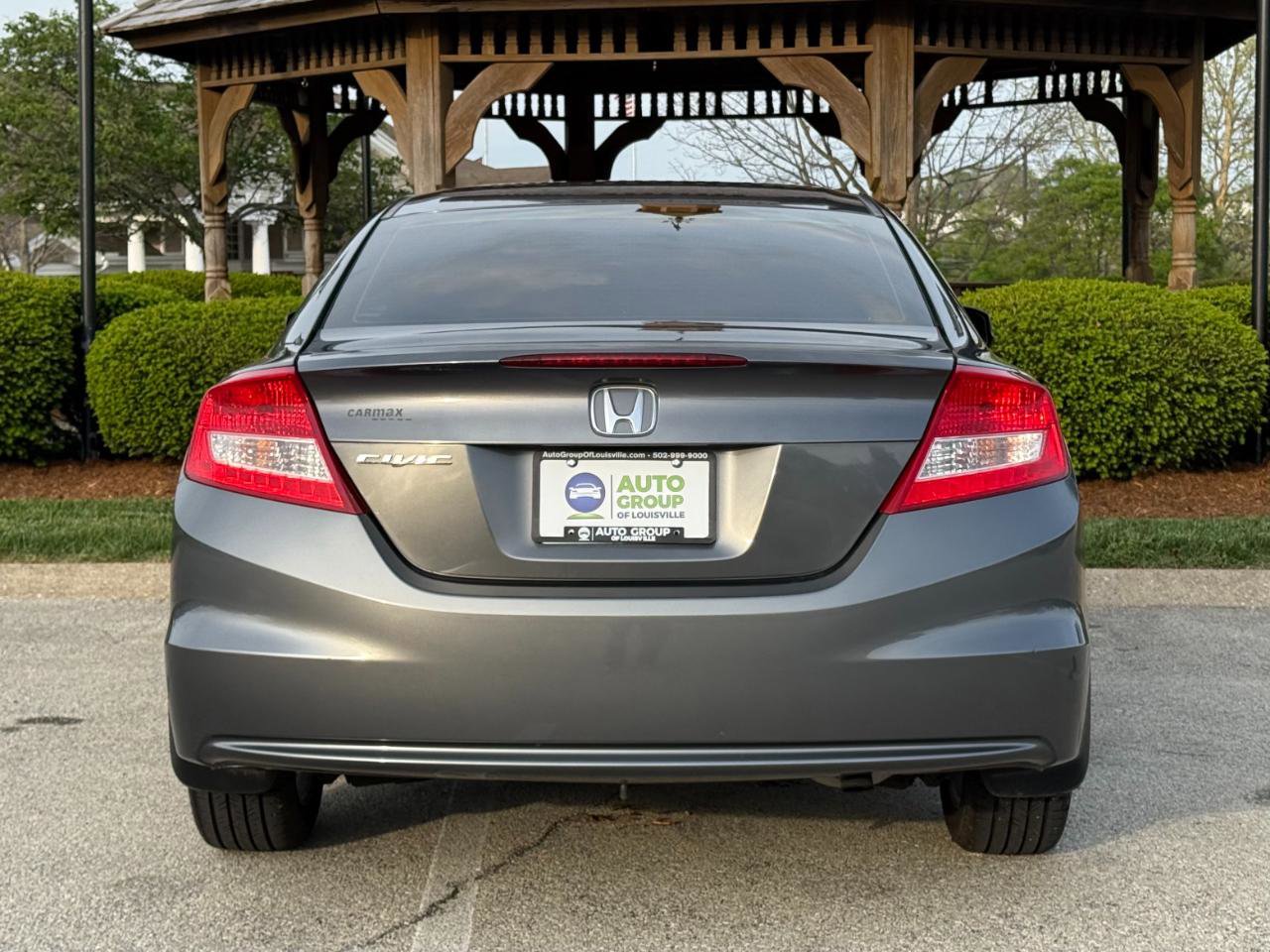 Used 2012 Honda Civic EX image 6