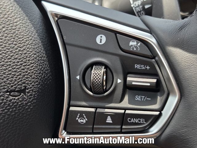 Used 2026 Acura MDX FWD image 22