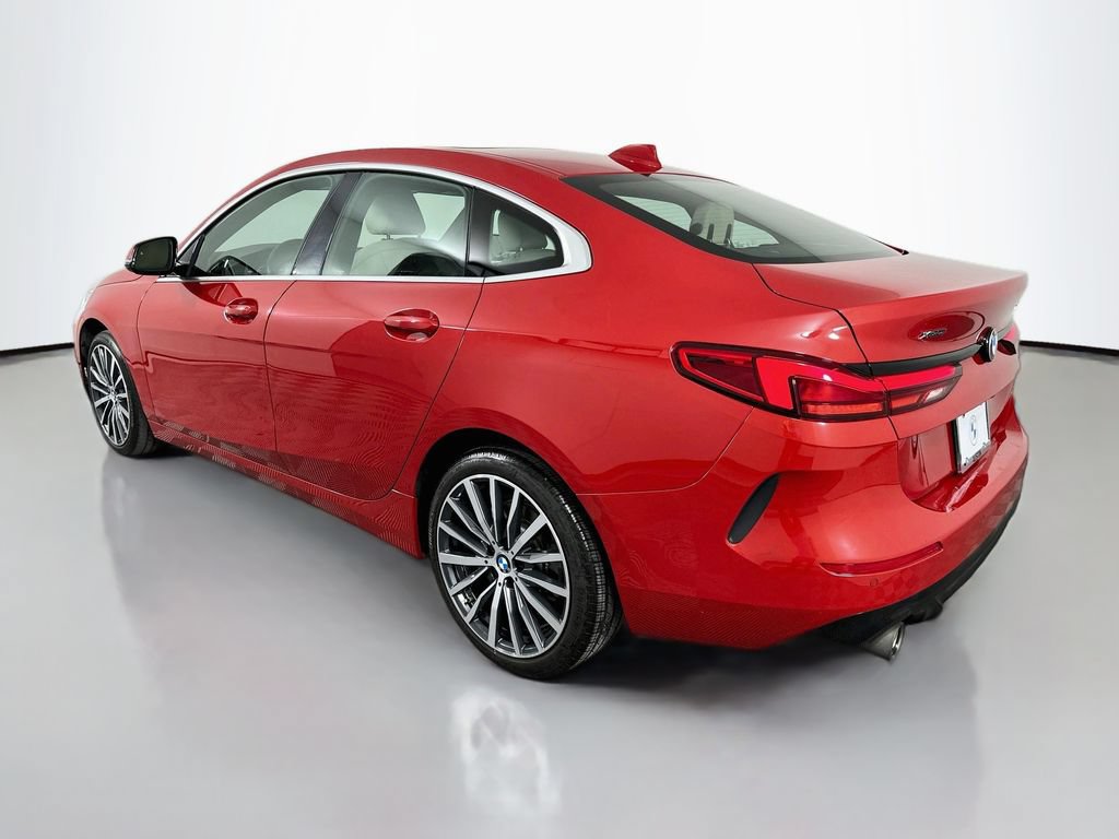 Used 2020 BMW 228i xDrive Gran Coupe w/ Convenience Package AWD/4WD image 7
