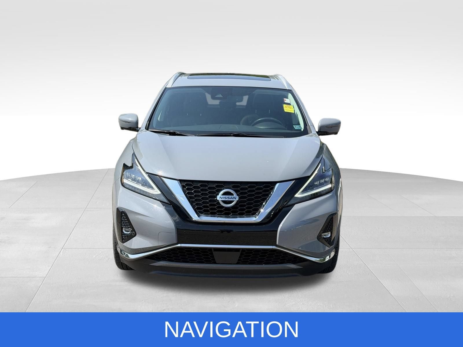Used 2021 Nissan Murano Platinum w/ Cargo Package AWD/4WD image 12