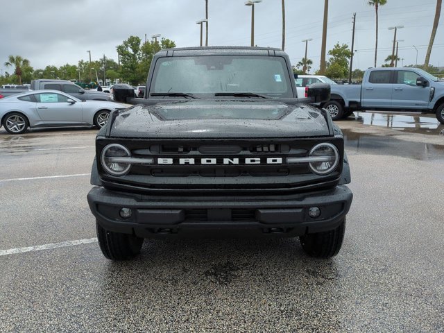New 2026 Ford Bronco Outer Banks image 9