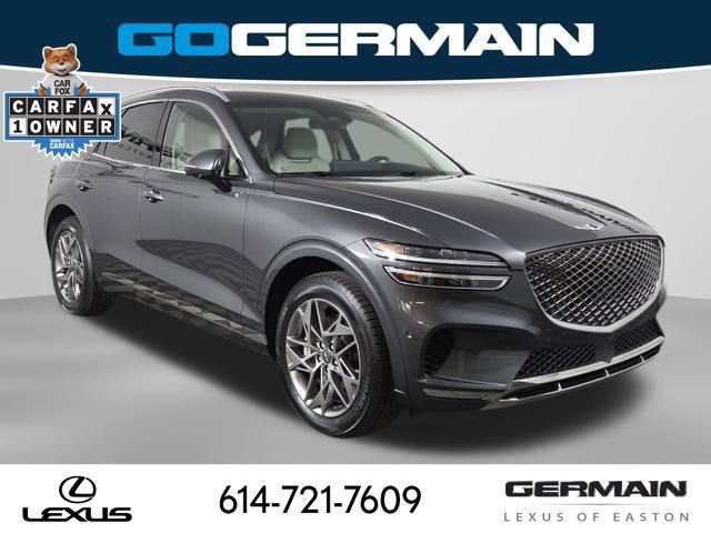 Used 2023 Genesis GV70 2.5T w/ Advanced Package image 5