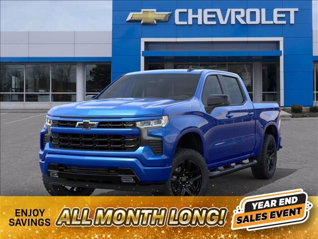 New 2026 Chevrolet Silverado 1500 RST w/ RST Select Package image 6