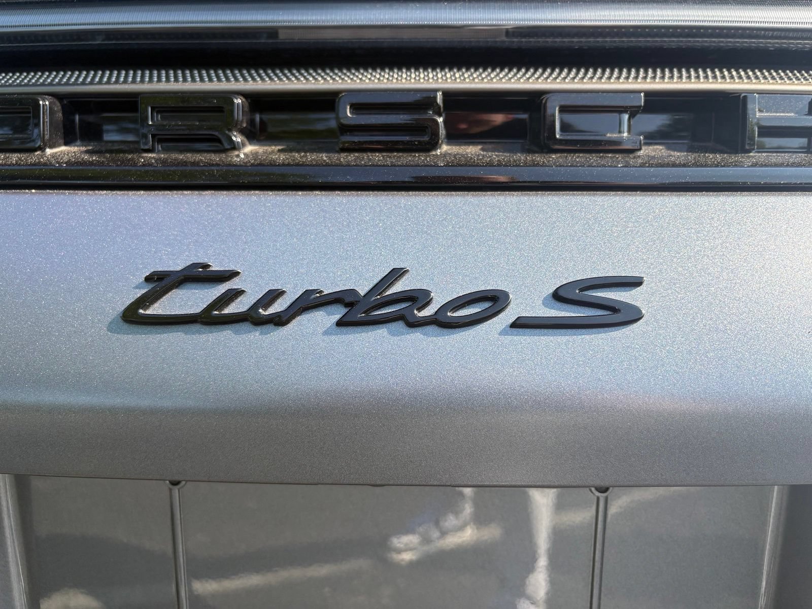 Used 2026 Porsche 911 Turbo S AWD/4WD image 14