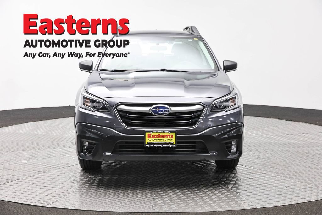 Used 2022 Subaru Outback AWD/4WD image 2