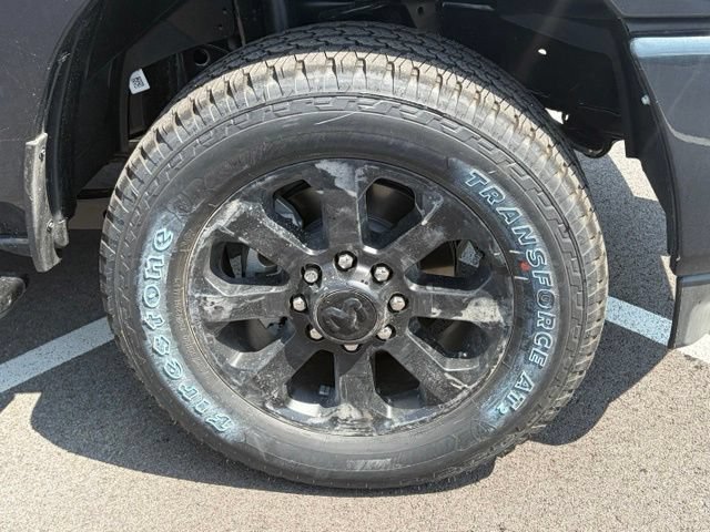 New 2026 RAM 2500 Big Horn AWD/4WD image 10