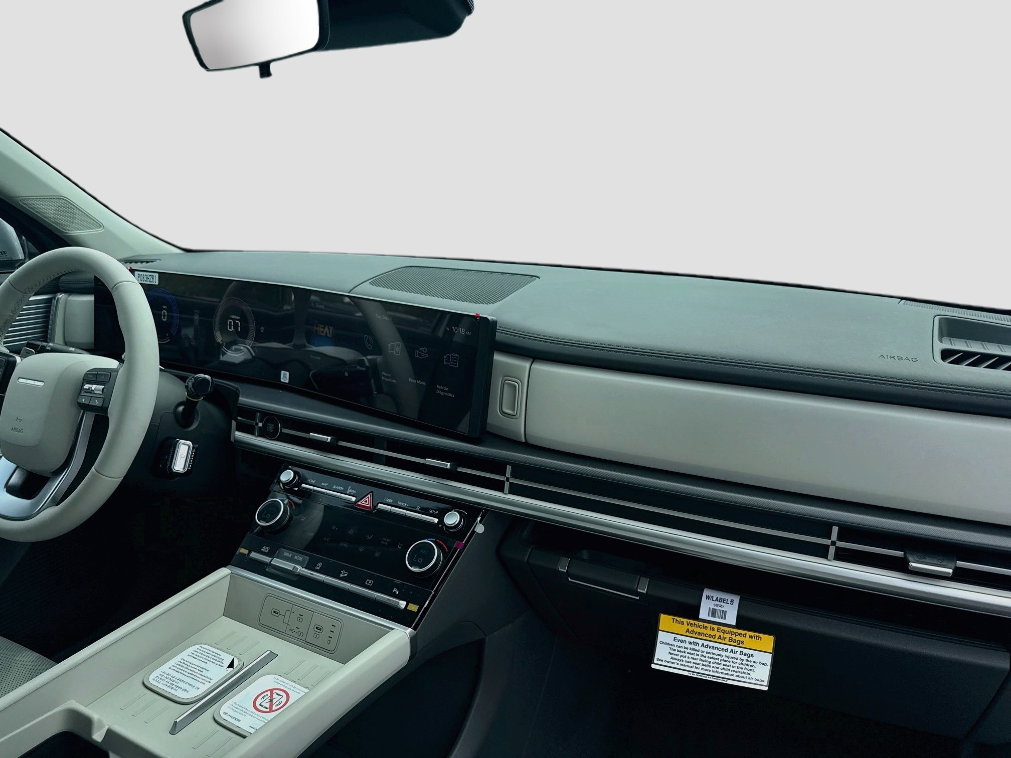 New 2027 Hyundai Santa Fe SEL FWD image 21