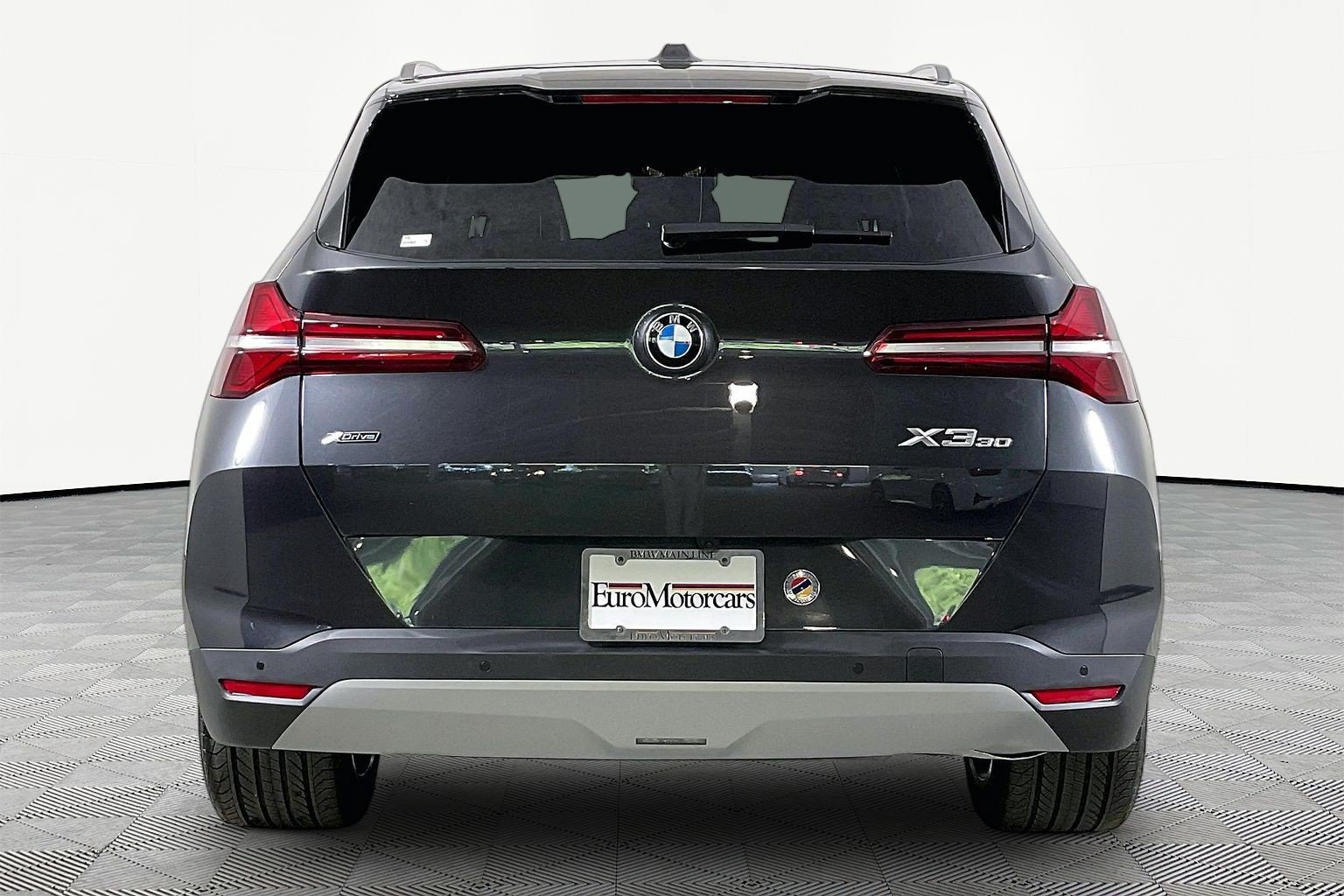 Certified 2026 BMW X3 xDrive30i w/ Convenience Package AWD/4WD image 6