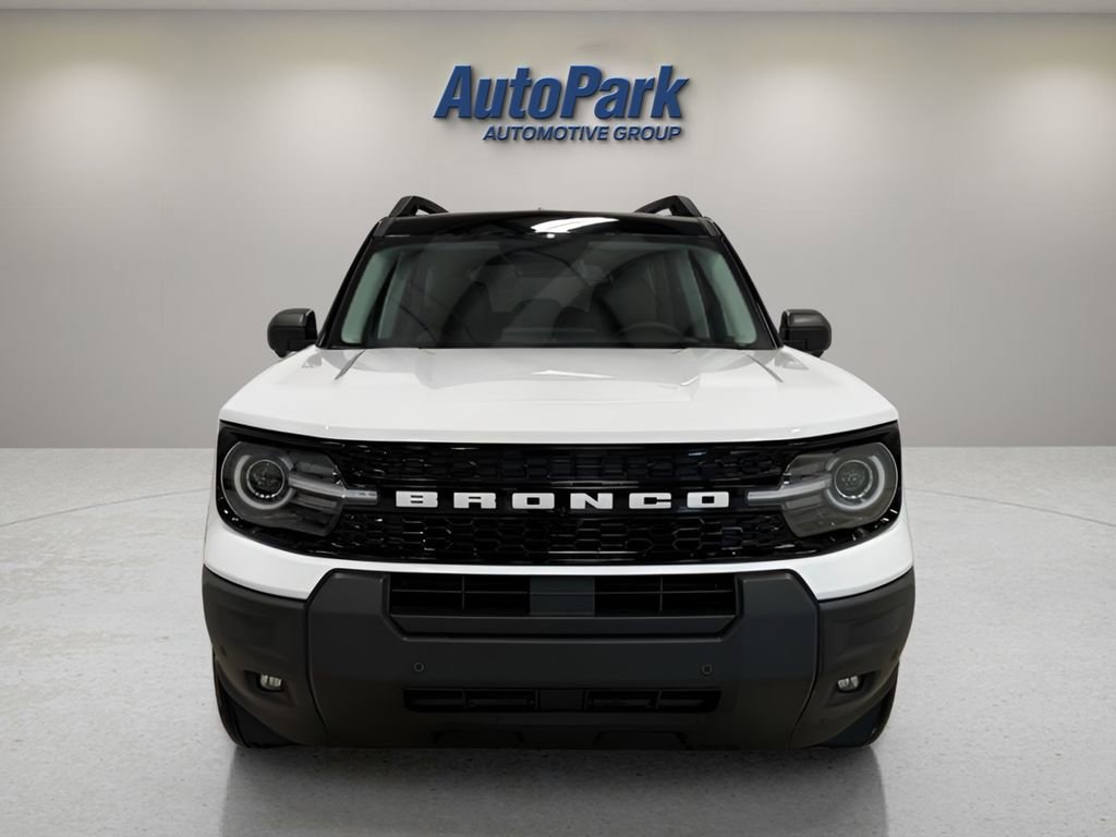 New 2025 Ford Bronco Sport Outer Banks w/ Outer Banks Tech Package+ image 2
