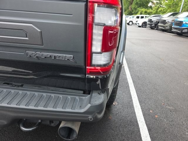 Used 2022 Ford F150 Raptor w/ Raptor 37 Performance Package AWD/4WD image 9