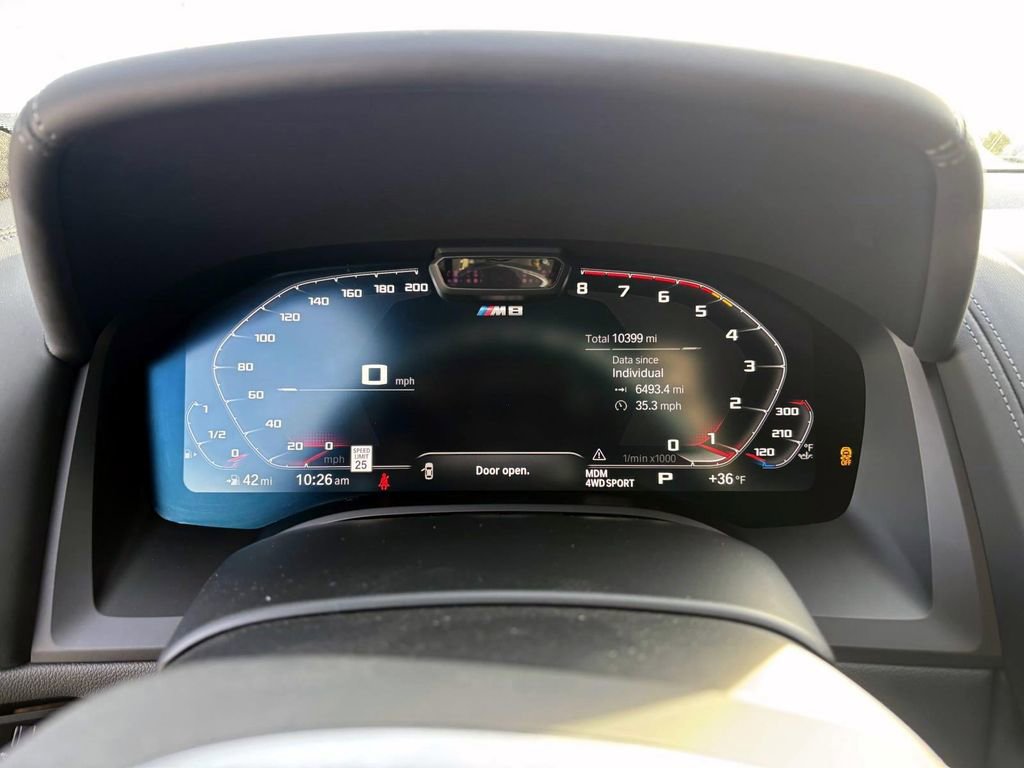 Used 2024 BMW M8 Gran Coupe xDrive Competition w/ M Carbon Exterior Package image 16