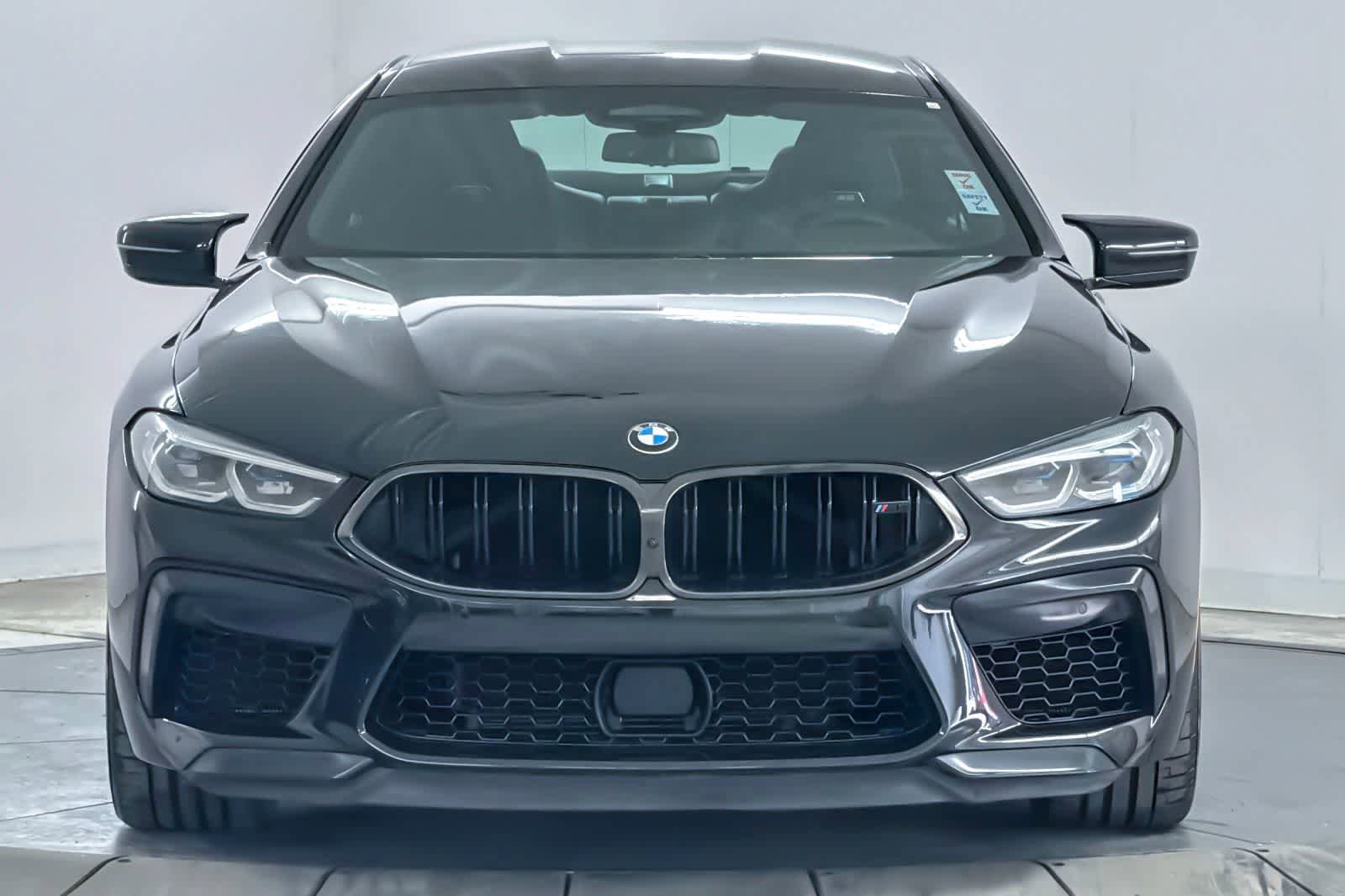 Used 2022 BMW M8 Gran Coupe xDrive Competition AWD/4WD image 10