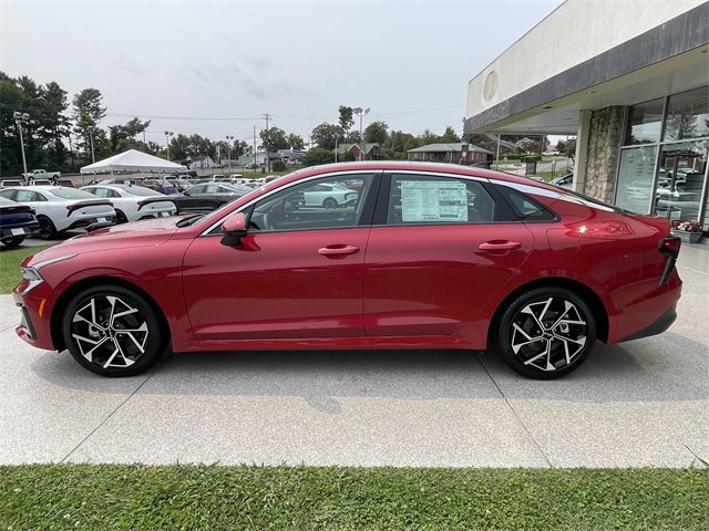 New 2025 Kia K5 EX image 11