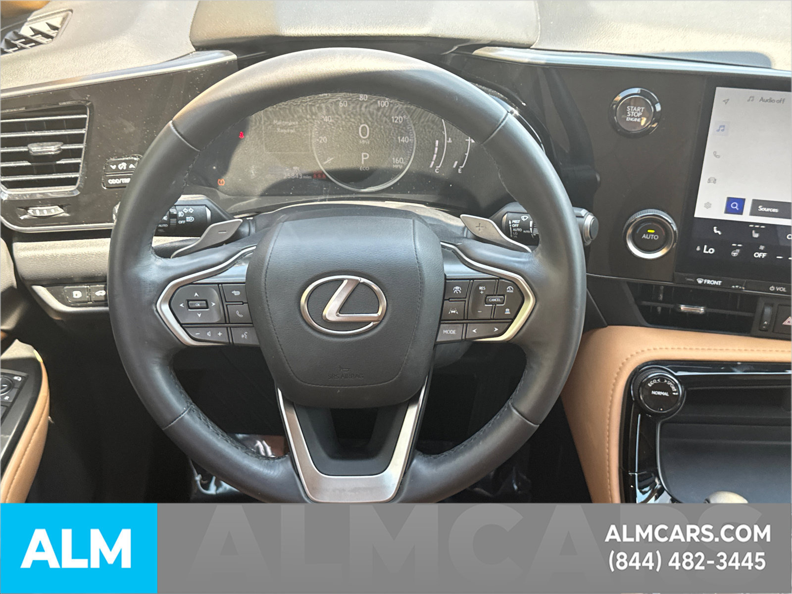 Used 2024 Lexus NX 250 FWD w/ Cold Area Package image 28