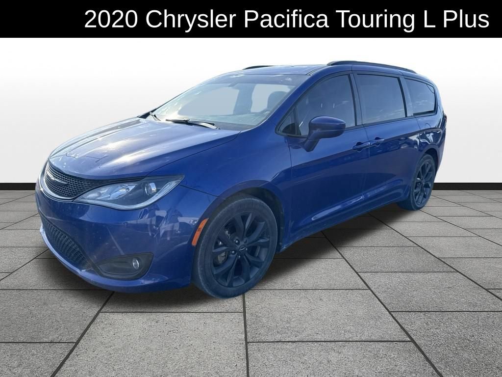 Used 2020 Chrysler Pacifica Touring-L Plus