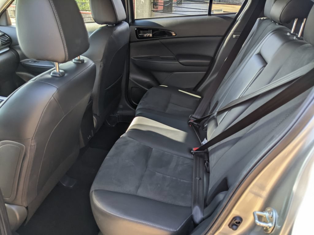 Used 2025 Mitsubishi Eclipse Cross SE AWD/4WD image 23