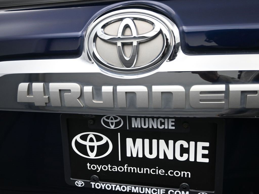 Used 2022 Toyota 4Runner Limited image 51
