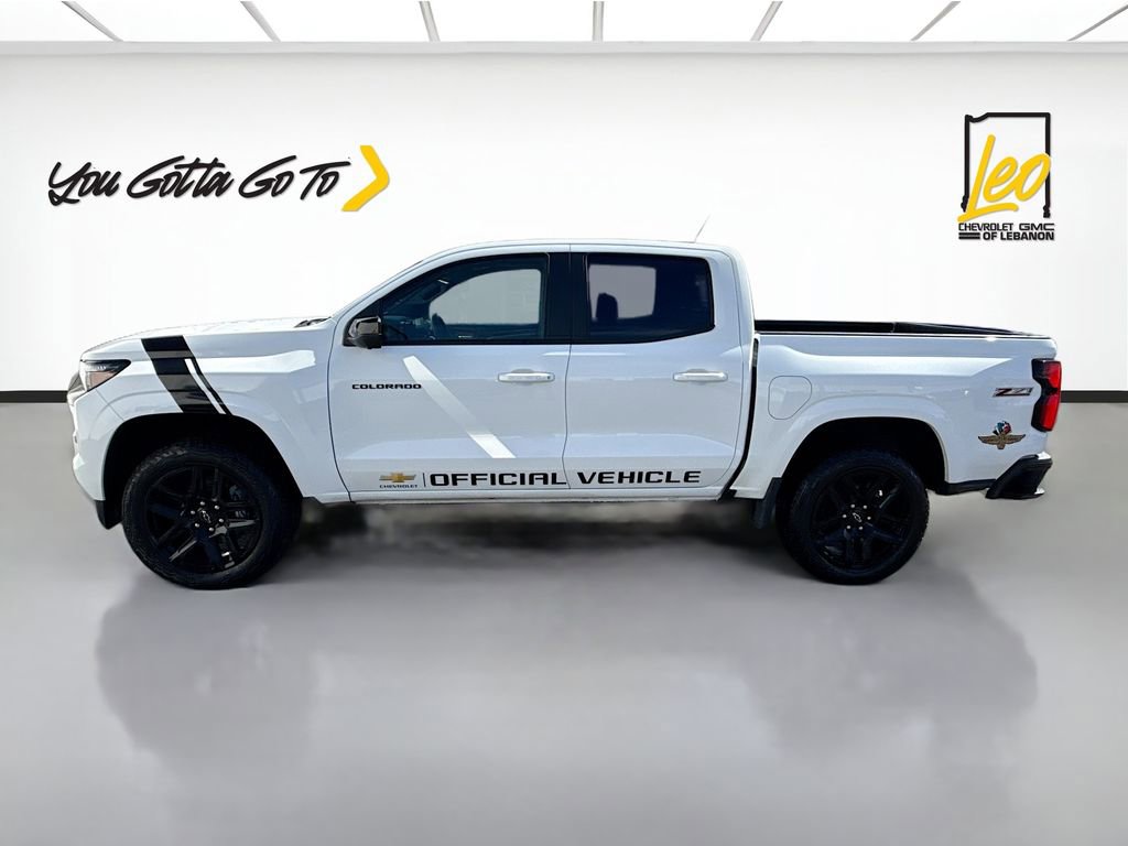 New 2025 Chevrolet Colorado Z71 w/ Technology Package image 8