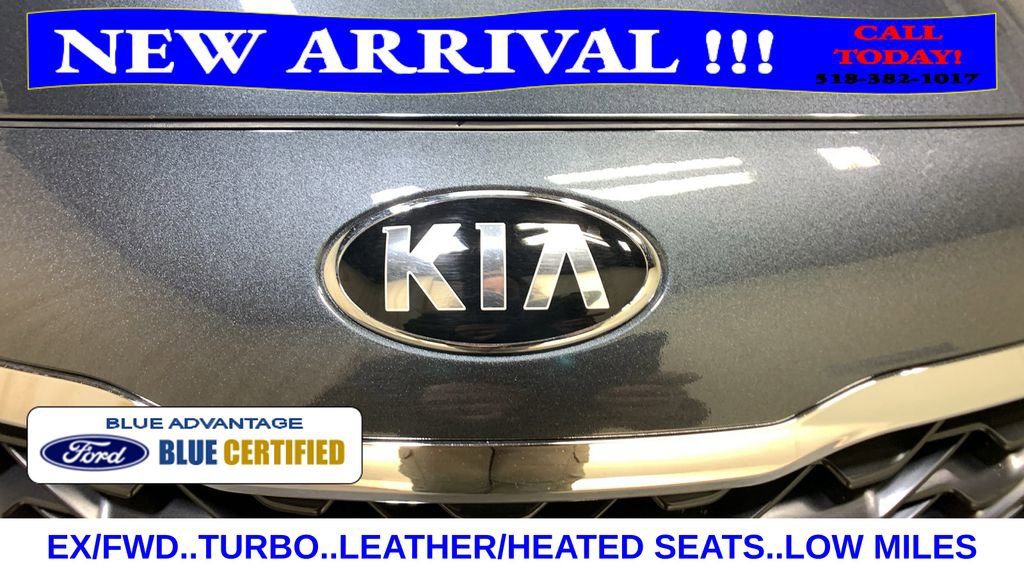 Used 2020 Kia Optima EX image 41