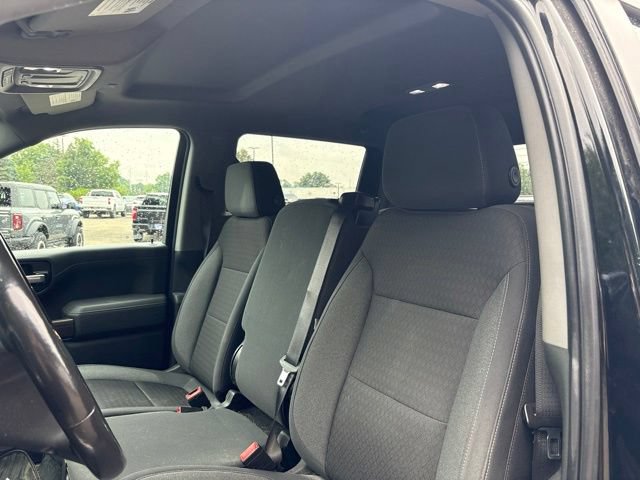 Used 2022 Chevrolet Silverado 1500 LT AWD/4WD image 5