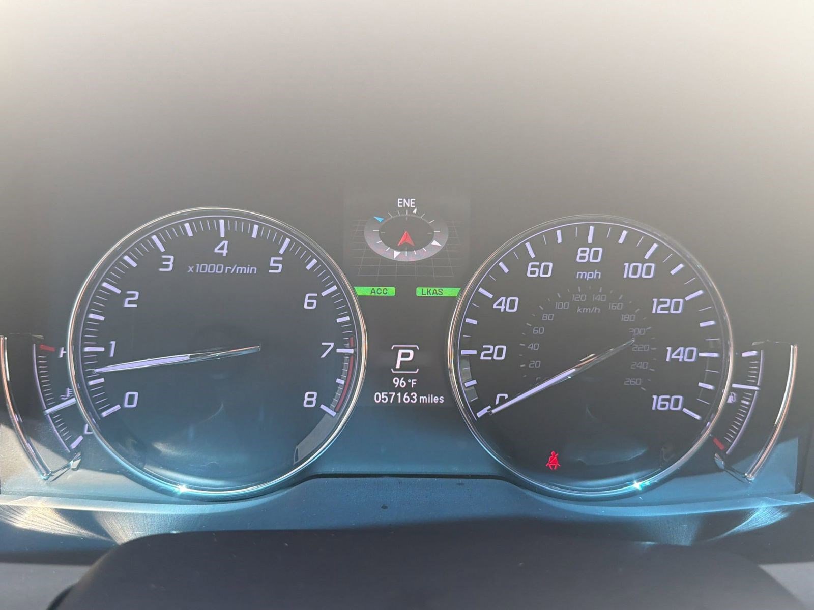 Used 2018 Acura RLX w/ Technology Package FWD image 16